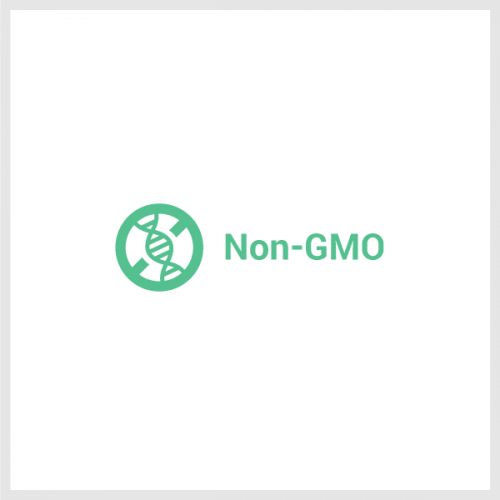 no GMO. healthy and tasty