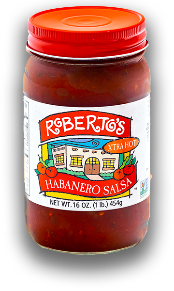 Roberto's Habañero Salsa