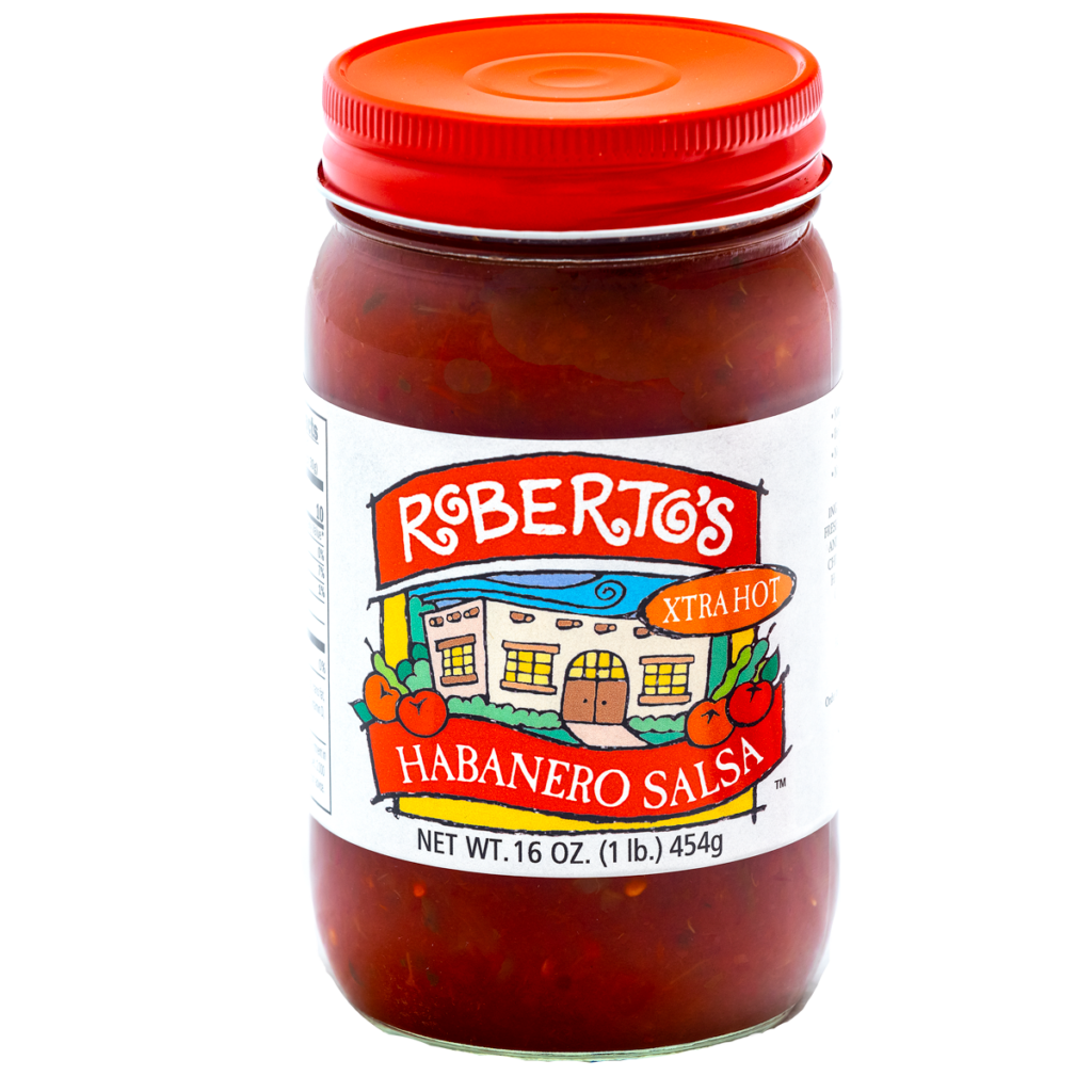 Roberto's Habañero Salsa