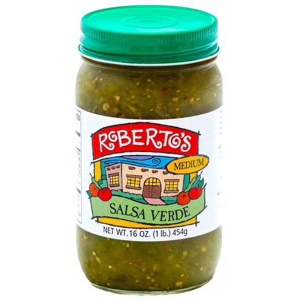 Roberto's Salsa Verde